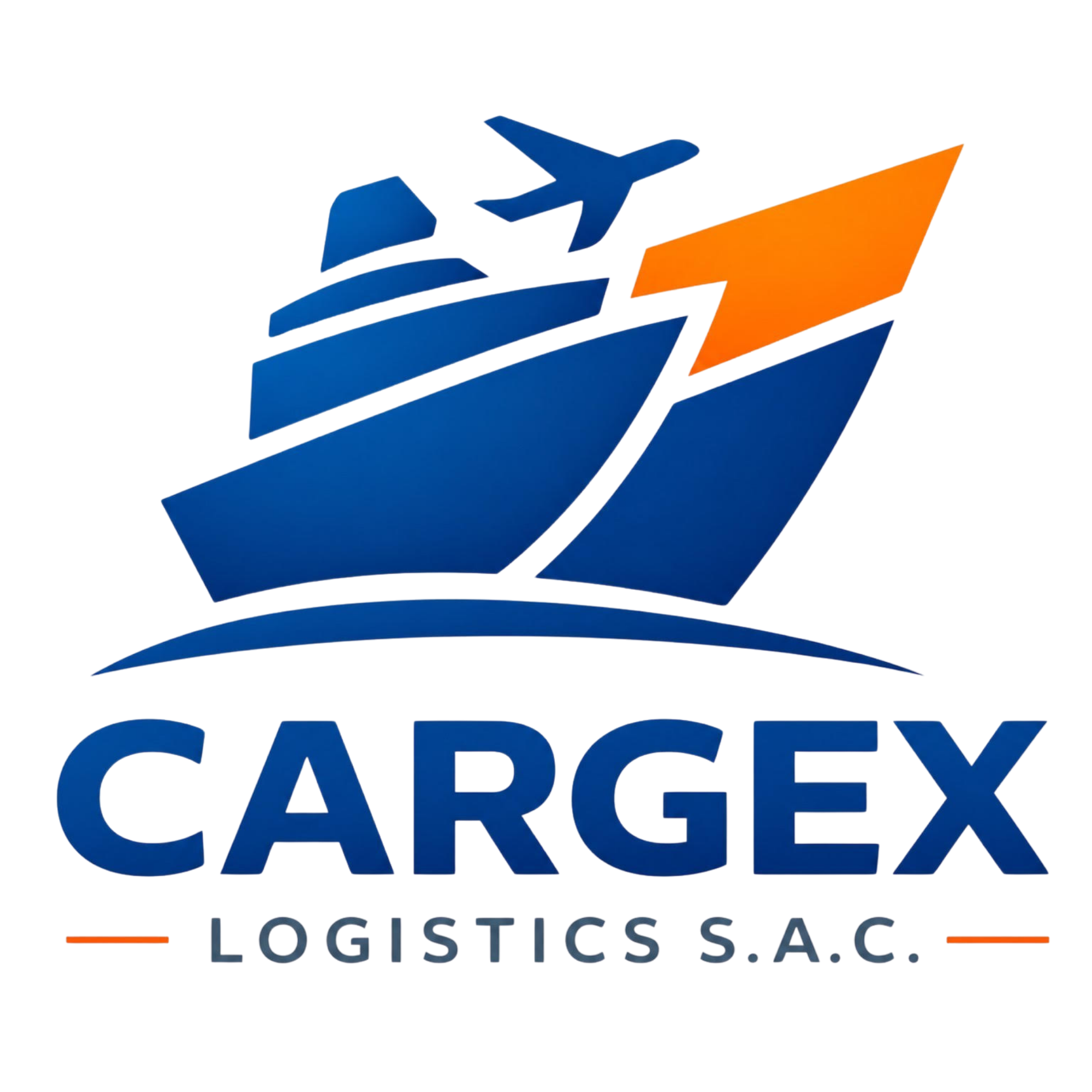 Logo Cargex Logistics